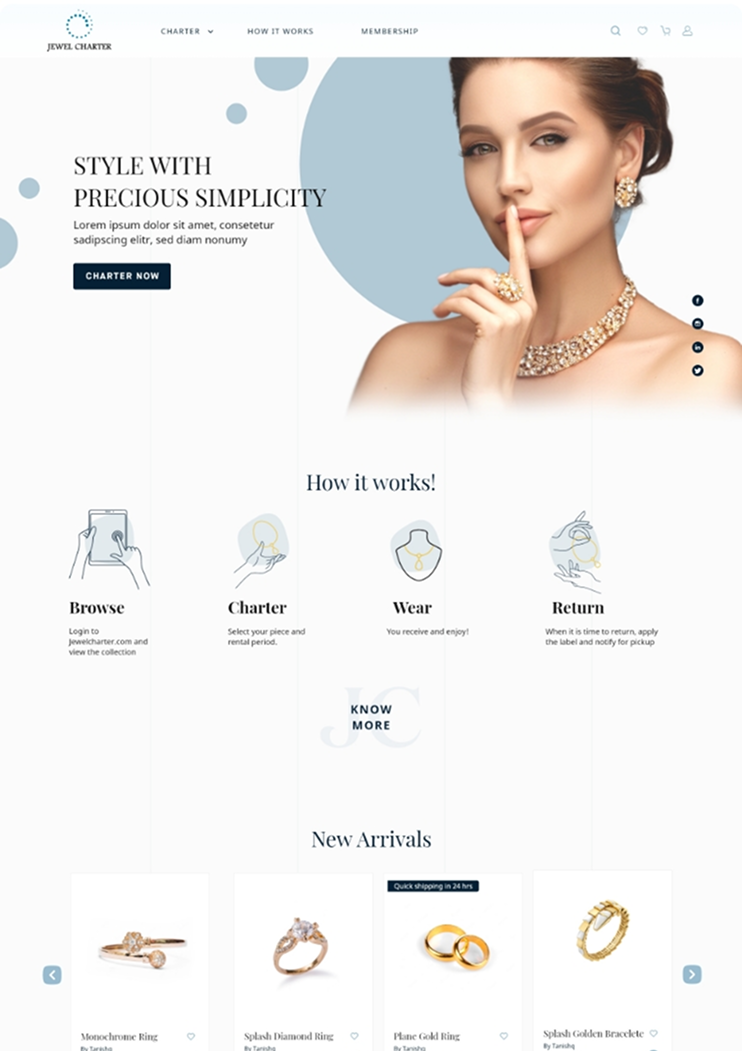 High Converting Landing Page Created by Logicloop for Autohangar Advantage